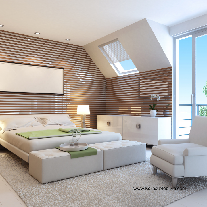 Karasu’da Yatak Odası Takımı Seçimi