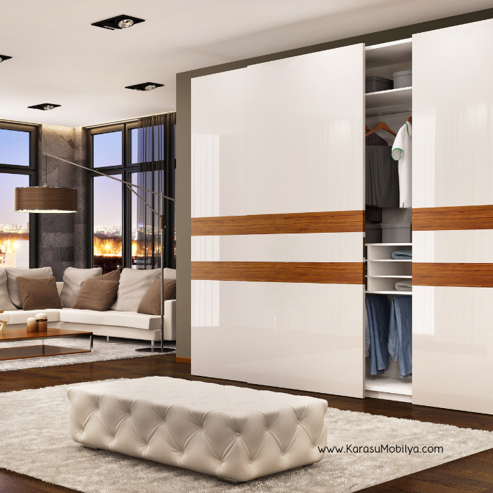 Karasu Mobilya | Özel Gardırop İmalatı