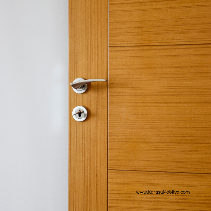Karasu Mobilya | Özel İç Kapı İmalatı