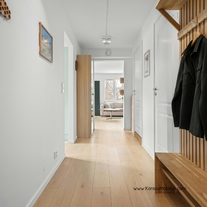 Karasu Mobilya | Özel Portmanto İmalatı