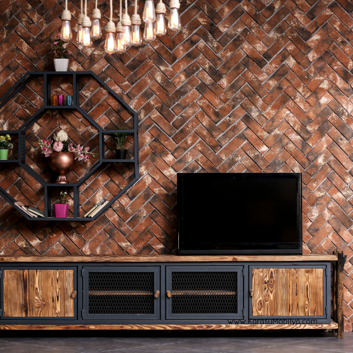 Karasu Mobilya | Özel TV Ünitesi İmalatı