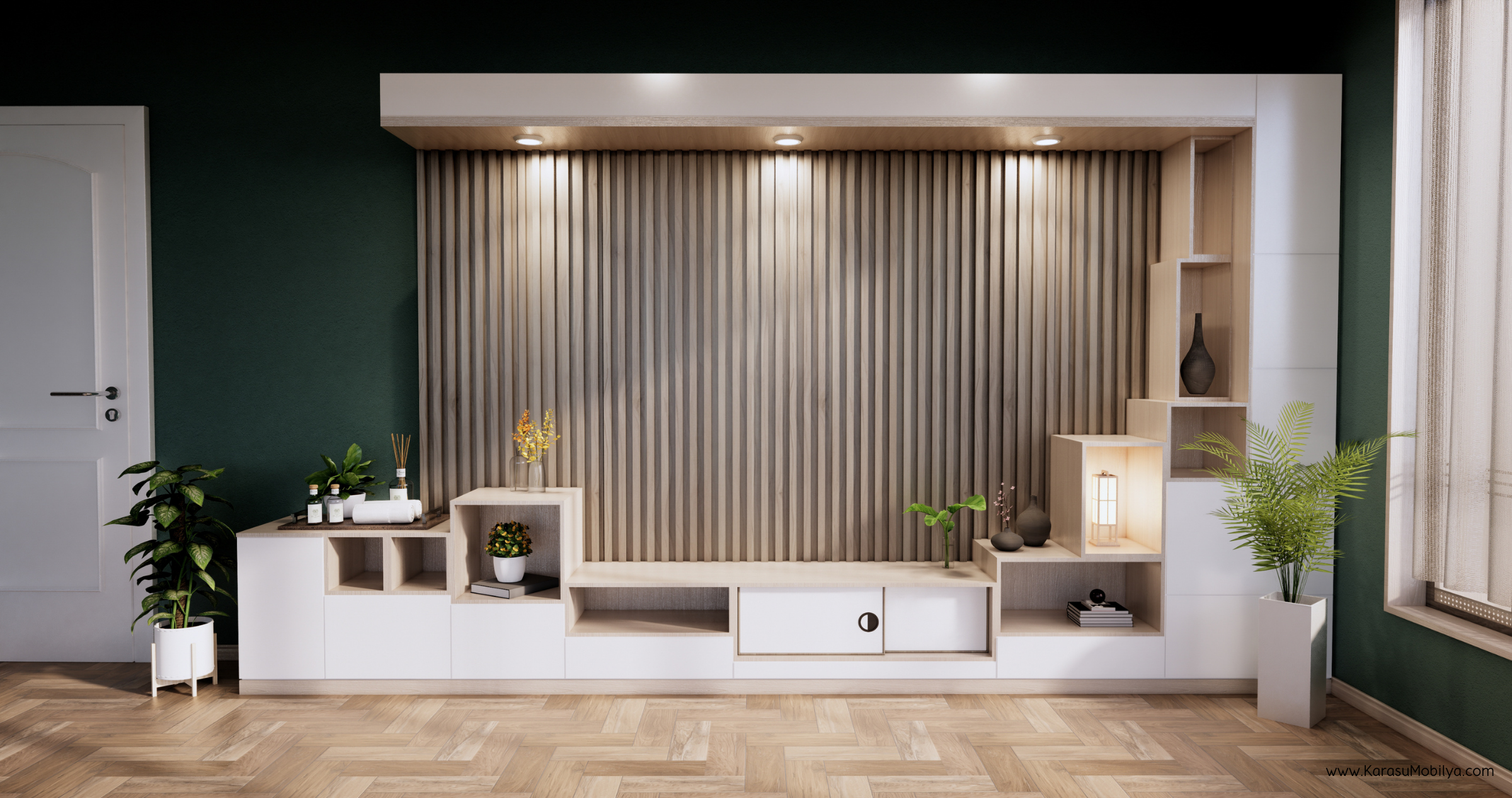 Karasu TV Üniteleri